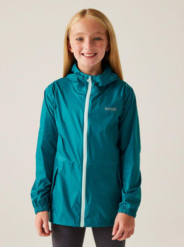 Regatta Funktionsjacke ''Pack it'' in Türkis