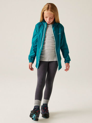 Regatta Funktionsjacke ''Pack it'' in Türkis