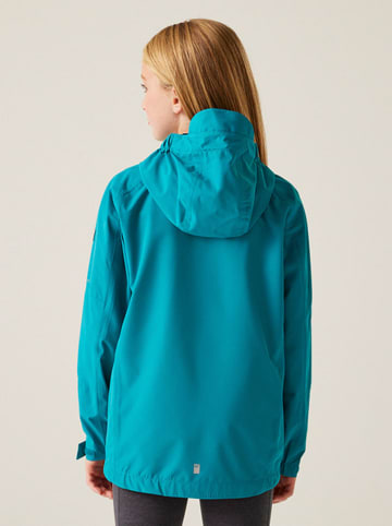 Regatta Functionele jas "Calderdale III" turquoise