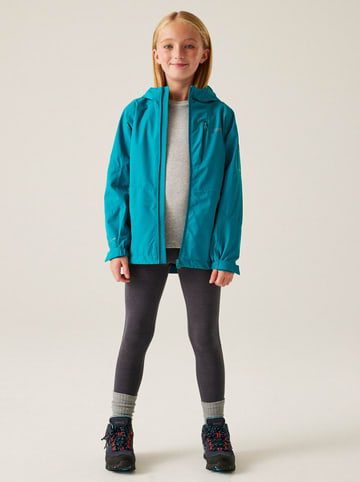 Regatta Functionele jas "Calderdale III" turquoise