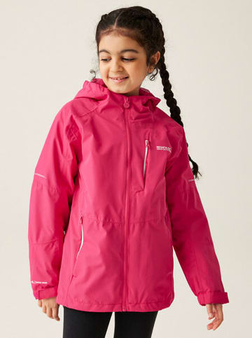 Regatta Funktionsjacke ''Calderdale III'' in Pink