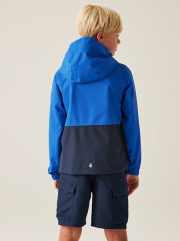 Regatta Functionele jas "Hanleigh II" blauw/donkerblauw