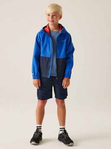 Regatta Functionele jas "Hanleigh II" blauw/donkerblauw