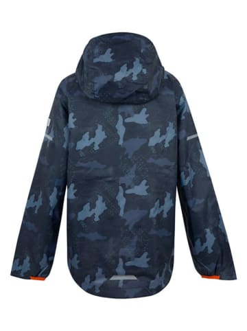 Regatta Funktionsjacke ''Lever II'' in Dunkelblau/ Orange
