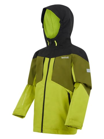 Regatta Funktionsjacke ''Highton VI'' in Grün