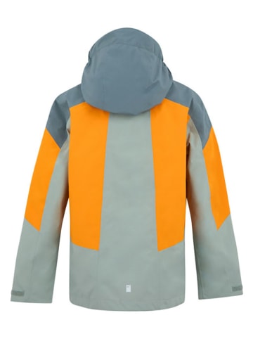 Regatta Funktionsjacke ''Highton VI'' in Grau/ Orange