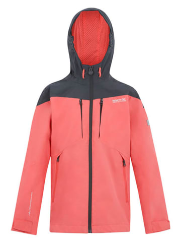 Regatta Funktionsjacke ''Highton VI'' in Rosa/ Grau