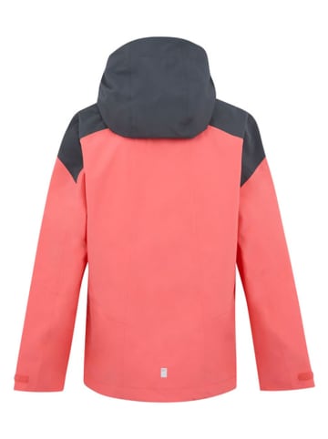 Regatta Funktionsjacke ''Highton VI'' in Rosa/ Grau