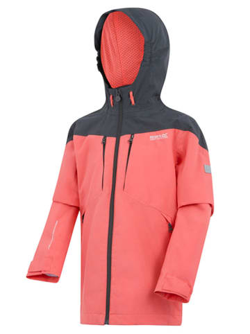 Regatta Funktionsjacke ''Highton VI'' in Rosa/ Grau
