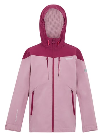 Regatta Funktionsjacke ''Highton VI'' in Rosa/ Pink