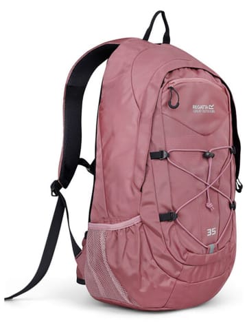 Regatta Outdoorrugzak "Atholl II'' lichtroze - 35 l