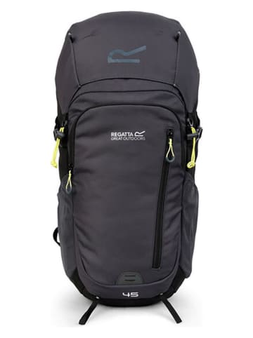 Regatta Outdoorrucksack ''Highton V2'' in Anthrazit - 45 l