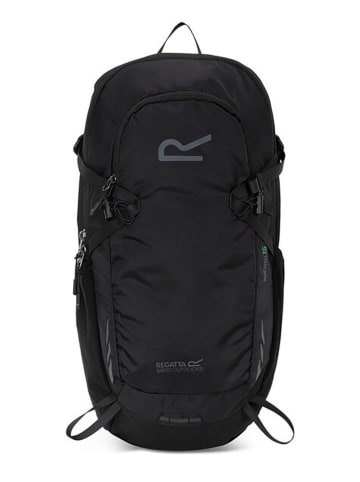Regatta Outdoorrugzak ''Blackfell IV'' zwart - 15 l