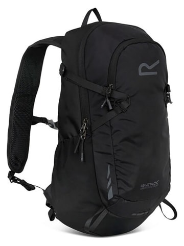 Regatta Outdoorrucksack ''Blackfell IV'' in Schwarz - 15 l