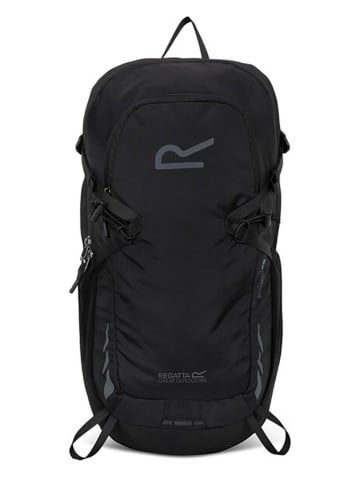 Regatta Outdoorrugzak "Blackfell IV" zwart - 20 l