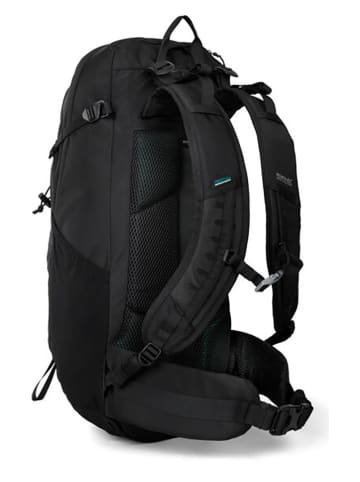 Regatta Plecak outdoor "Blackfell IV" w kolorze czarnym - 25 l