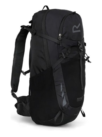 Regatta Plecak outdoor "Blackfell IV" w kolorze czarnym - 25 l