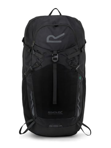 Regatta Outdoorrugzak "Blackfell IV" zwart - 35 l
