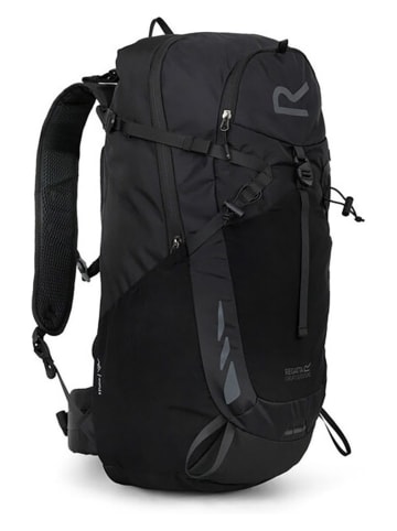 Regatta Outdoorrucksack ''Blackfell IV'' in Schwarz - 35 l