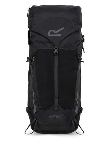 Regatta Outdoorrugzak "Blackfell IV" zwart - 45 l
