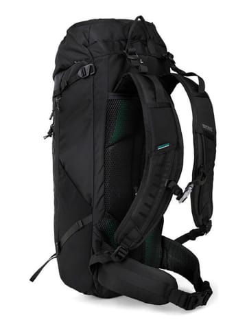 Regatta Outdoorrucksack ''Blackfell IV'' in Schwarz - 45 l