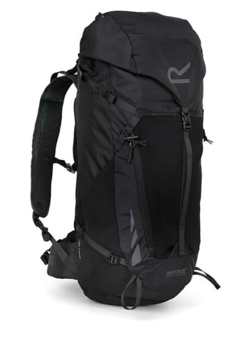 Regatta Outdoorrucksack ''Blackfell IV'' in Schwarz - 45 l