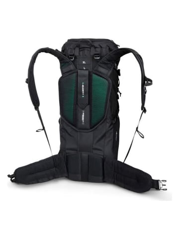 Regatta Plecak outdoor "Blackfell IV" w kolorze czarnym - 65 l