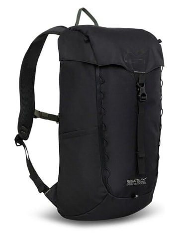 Regatta Plecak outdoor "Survivor V" w kolorze czarnym - 20 l