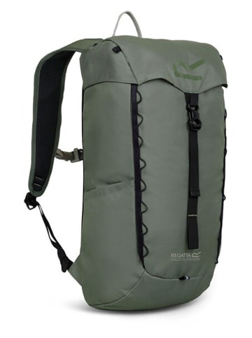 Regatta Outdoorrucksack ''Survivor V'' in Grün - 20 l