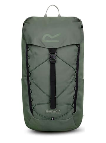 Regatta Plecak outdoor "Survivor V" w kolorze zielonym - 25 l