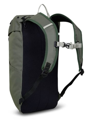 Regatta Plecak outdoor "Survivor V" w kolorze zielonym - 25 l