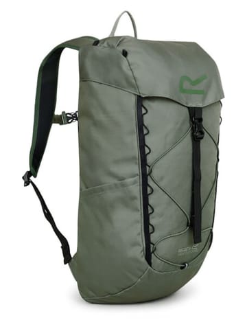Regatta Outdoorrucksack ''Survivor V'' in Grün - 25 l