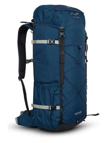 Regatta Plecak outdoor "Survivor V" w kolorze niebieskim - 45 l