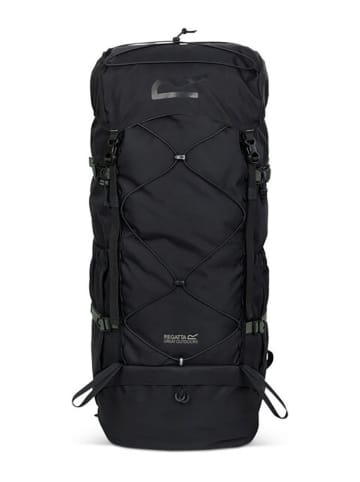 Regatta Outdoorrugzak "Survivor V" zwart - 65 l