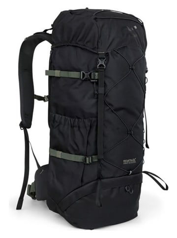 Regatta Plecak outdoor "Survivor V" w kolorze czarnym - 65 l