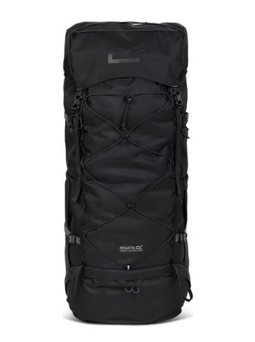 Regatta Outdoorrugzak "Survivor V" zwart - 85 l