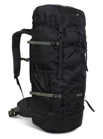 Regatta Plecak outdoor "Survivor V" w kolorze czarnym - 85 l