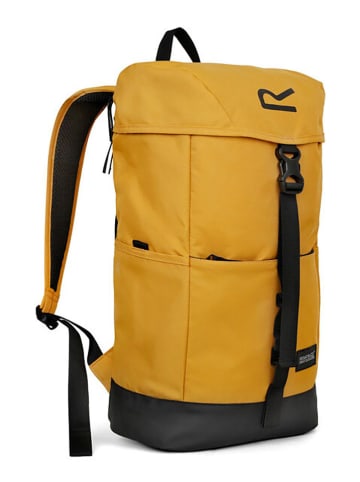 Regatta Plecak outdoorowy "Shilton II" w kolorze żółtym - 15 l