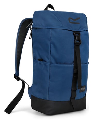 Regatta Plecak outdoorowy "Shilton II" w kolorze niebieskim - 15 l