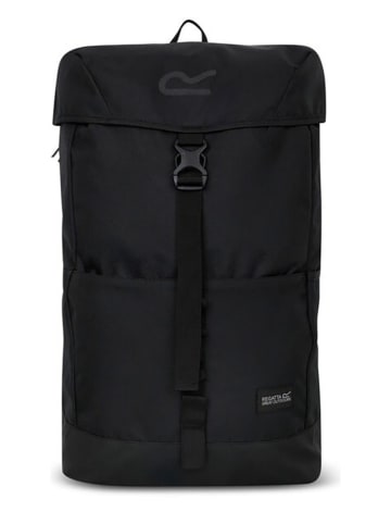 Regatta Plecak outdoor "Shilton II" w kolorze czarnym - 25 l