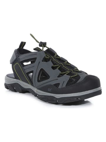 Regatta Enkelsandalen "Westshore III" antraciet