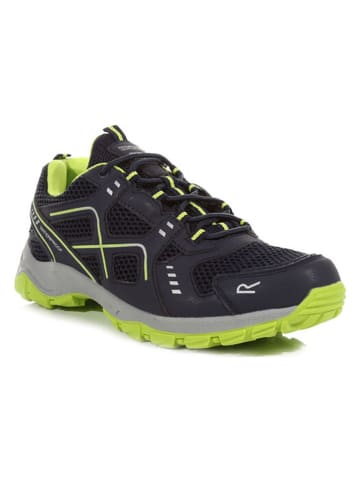 Regatta Wandelschoenen "Vendeavour" donkerblauw/groen