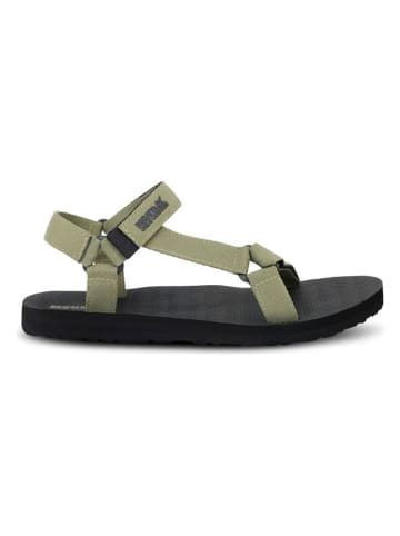 Regatta Sandały "Vendeavour" w kolorze khaki