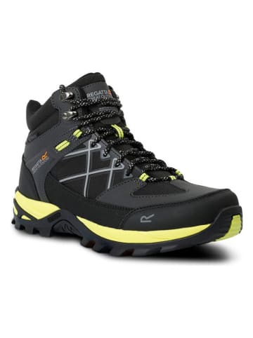 Regatta Wandelboots ''Samaris III'' antraciet/zwart