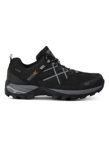 Regatta Buty turystyczne "Samaris III" w kolorze czarnym
