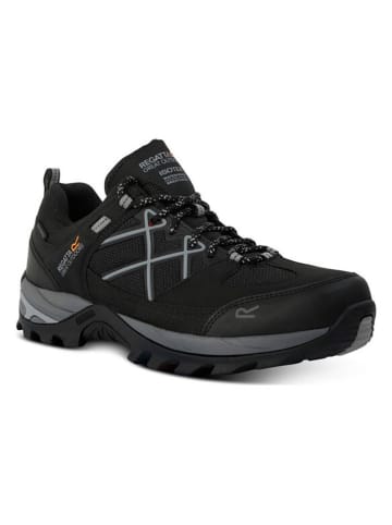 Regatta Buty turystyczne "Samaris III" w kolorze czarnym