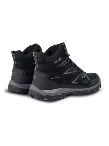 Regatta Wanderboots ''Holcombe III'' in Schwarz