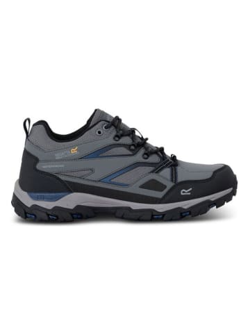 Regatta Wanderschuhe ''Holcombe III'' in Grau