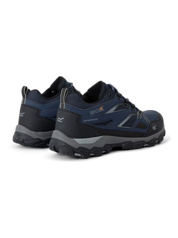 Regatta Wanderschuhe ''Holcombe III'' in Blau