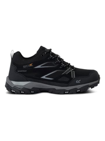 Regatta Wanderschuhe ''Holcombe III'' in Schwarz